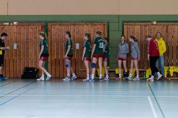 Bild 128 - A-Juniorinnen HSG Kremperheide/M�nsterdorf - Wellingdorfer TV - Ergebnis: 18:30